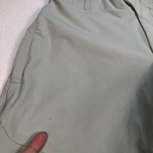 Mountain Hardwear Pants Women's 8(30x31) Off-White Cordillera Regular Fit Hiking - Picture 13 of 16